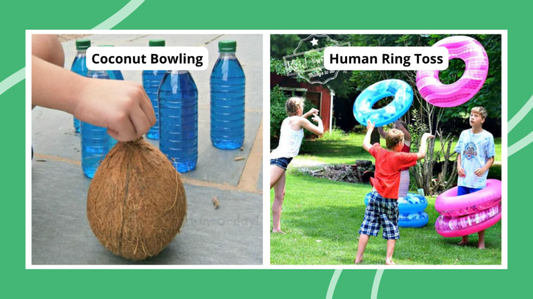 field day games activities