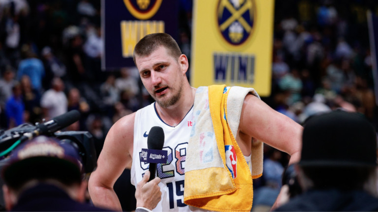 jokic return