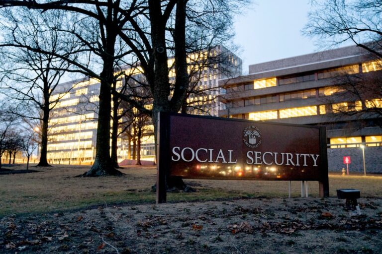 social security admin dark night