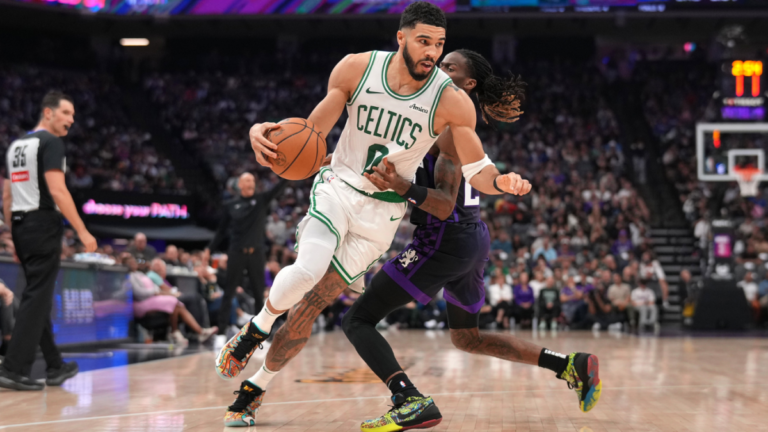 tatum vs kings