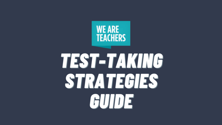 test taking strategies guide