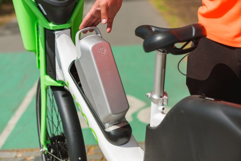 Lime battery