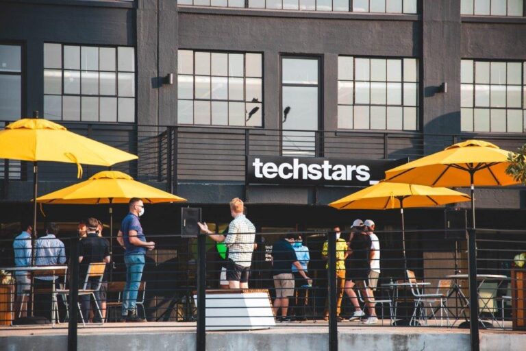 Techstars Alabama EnergyTech Accelerator Opening Day 32