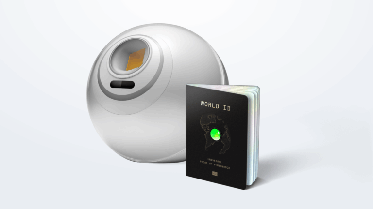 World ID with Orb