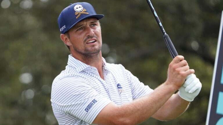 bryson dechambeau golf imagn
