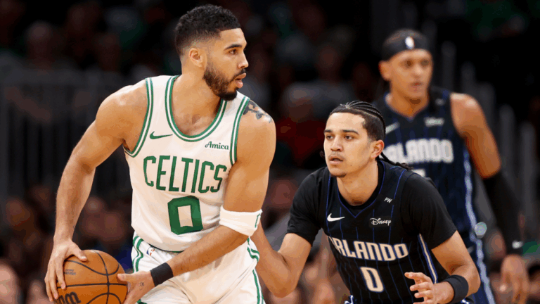 celtics magic game 1