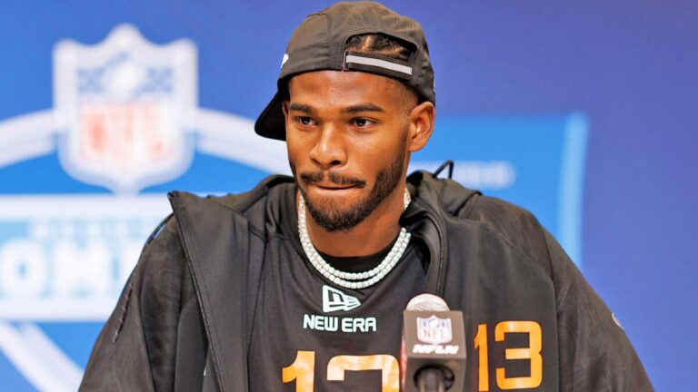 getty shedeur sanders nfl combine