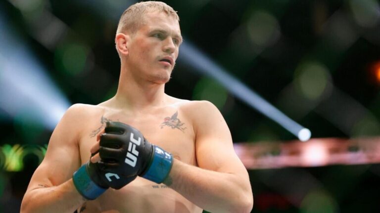 ian machado garry ufc getty images