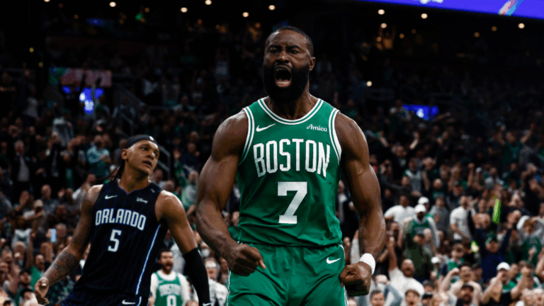 jaylen brown celtics