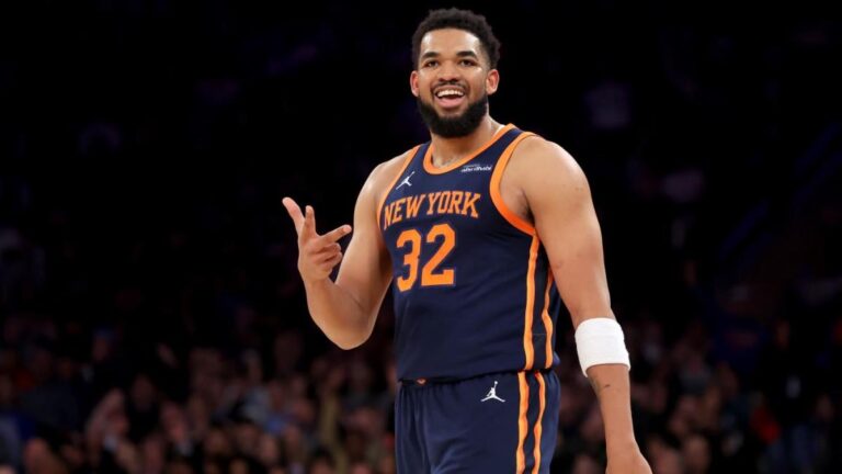 karl anthony towns cbs 2