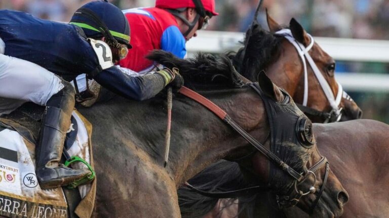 kentucky derby 5 usatsi imagn
