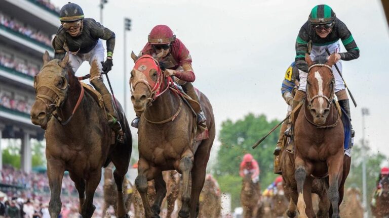 kentucky derby cbs