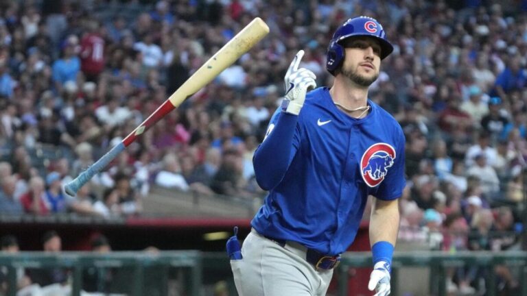 kyle tucker chicago cubs imagn images 2