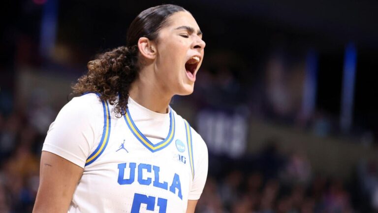 lauren betts ucla yell