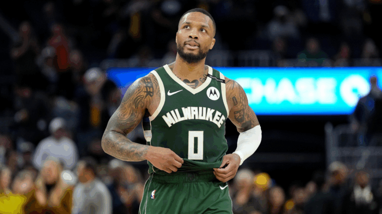 lillard getty