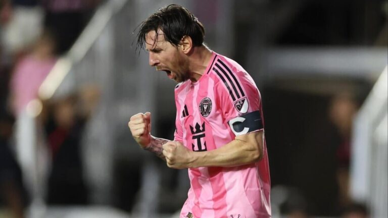 messi 7