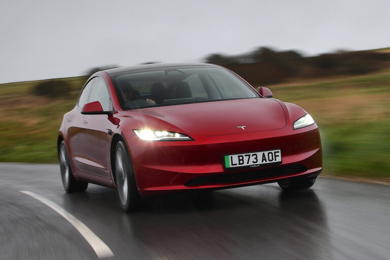 new tesla model 3