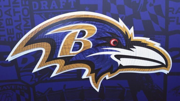 ravens getty