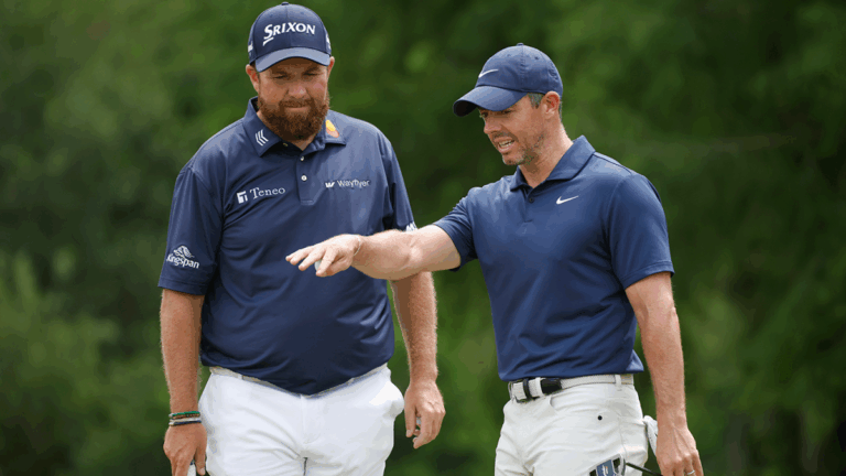 rory mcilroy shane lowry