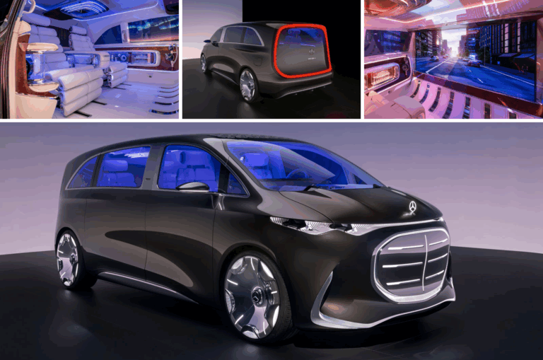 vision v