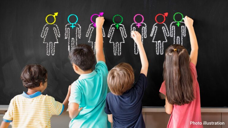 Children gender studies 2