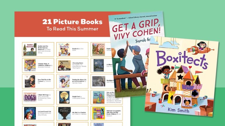 Summer Reading List Feature