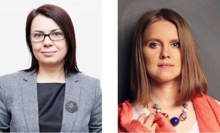 Tatyana Marynich and Anastasiya Khamiankova IMAGURU
