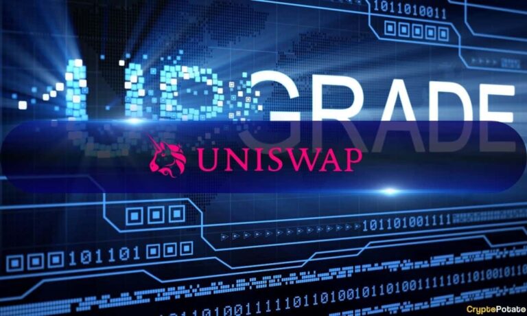 Uniswap Upgrade