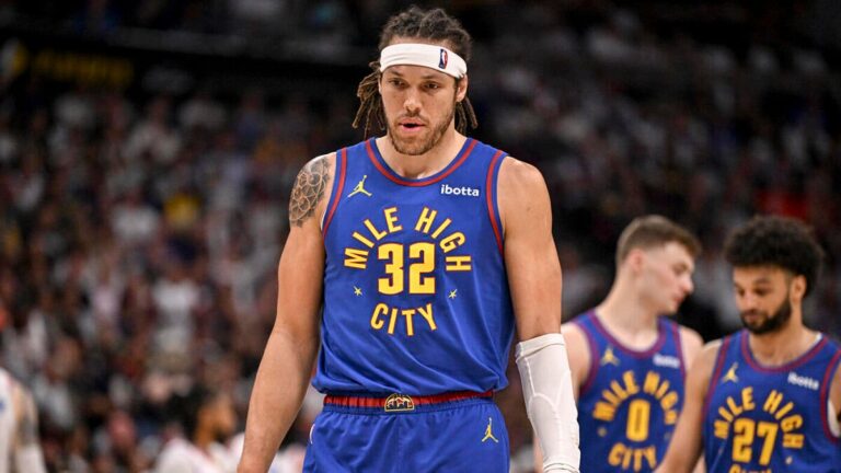 aaron gordon nuggets g