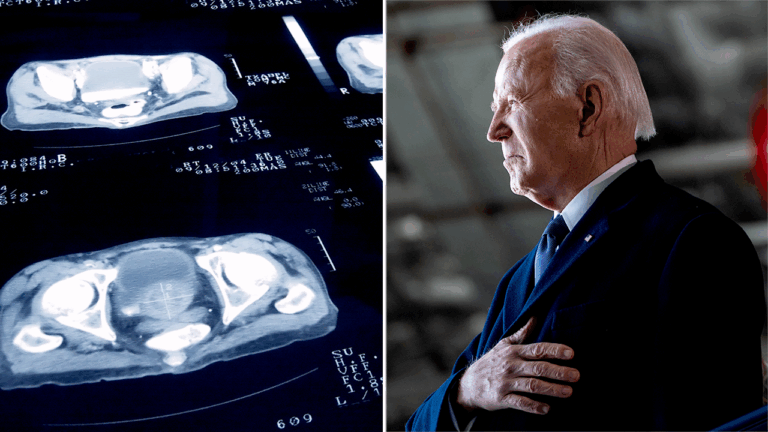 biden prostate cancer