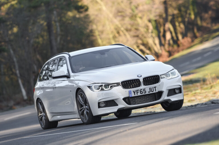 bmw 3 series touring