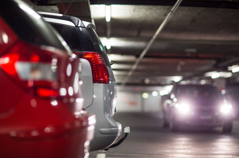 car park