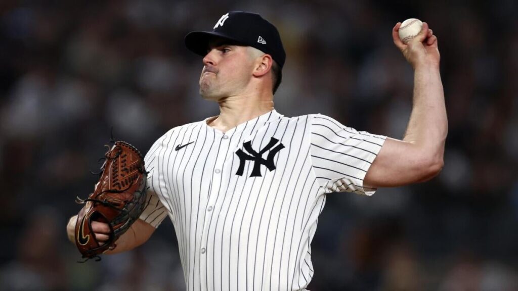 carlos rodon yankees imagn
