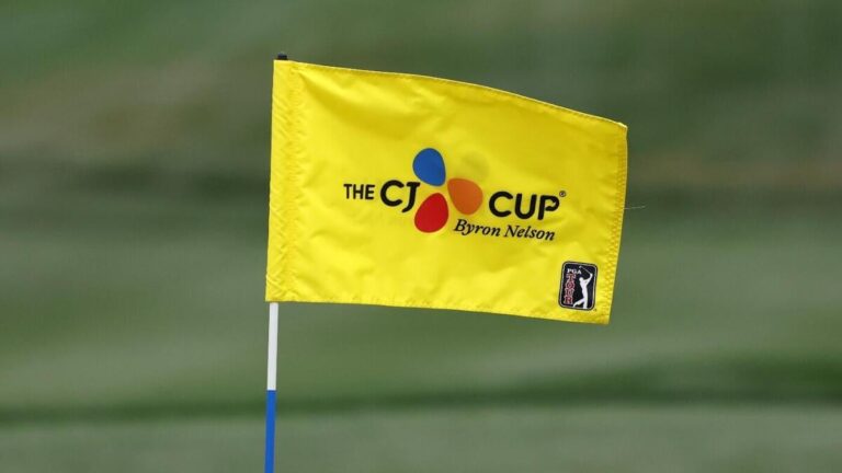 cj cup byron nelson