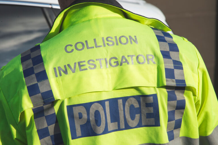collision investigator