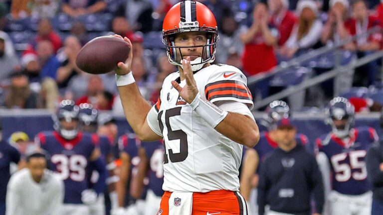 getty joe flacco browns 1