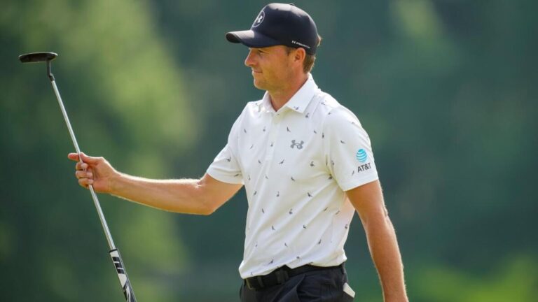 jordan spieth cbs