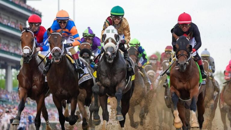 kentucky derby 4 usatsi imagn