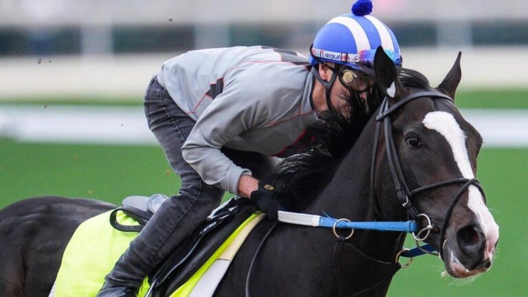kentucky derby 7 usatsi imagn