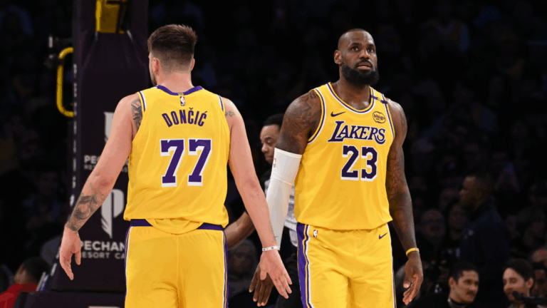 lakers getty
