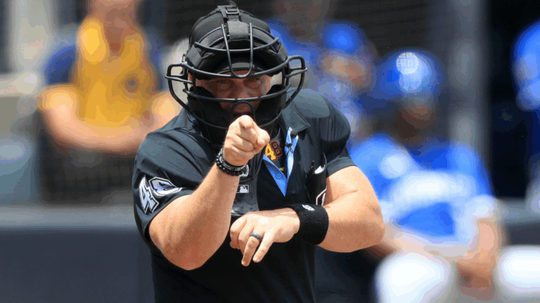 mlb ump getty