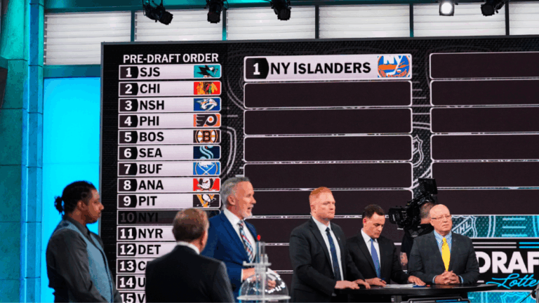 nhl draft lottery 2 getty