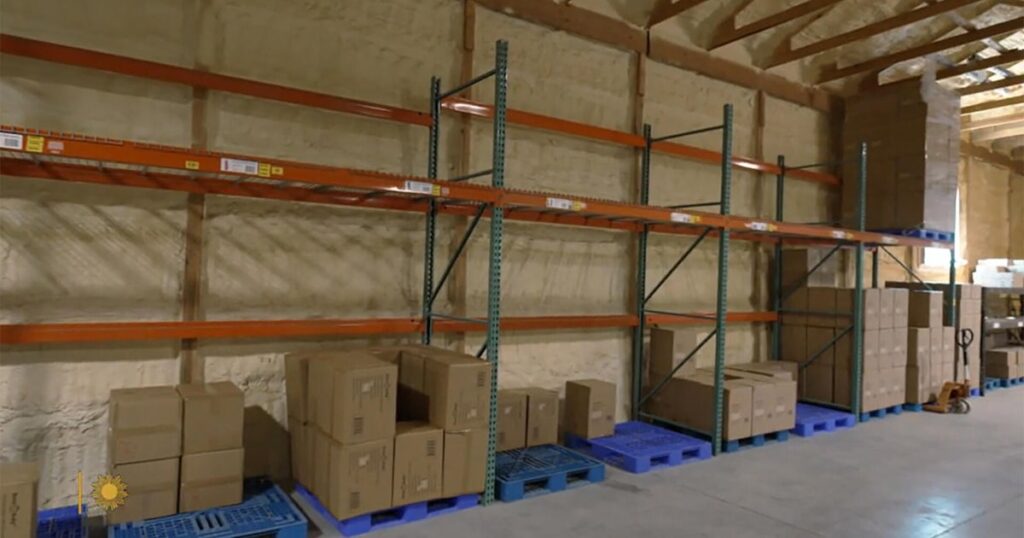 small business warehouse 1920