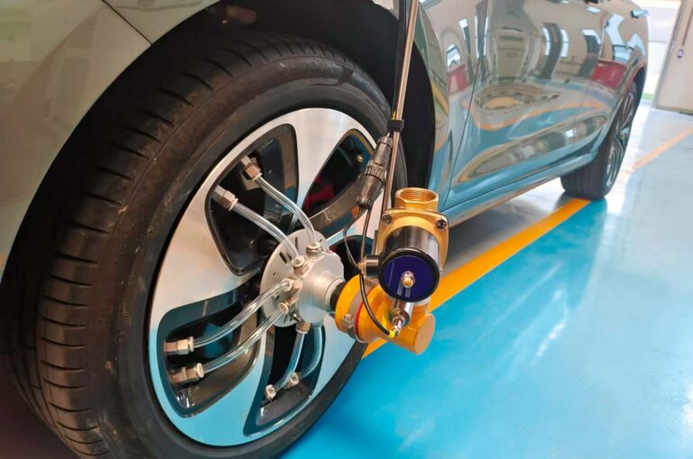 te.sence bloom tyre inflator
