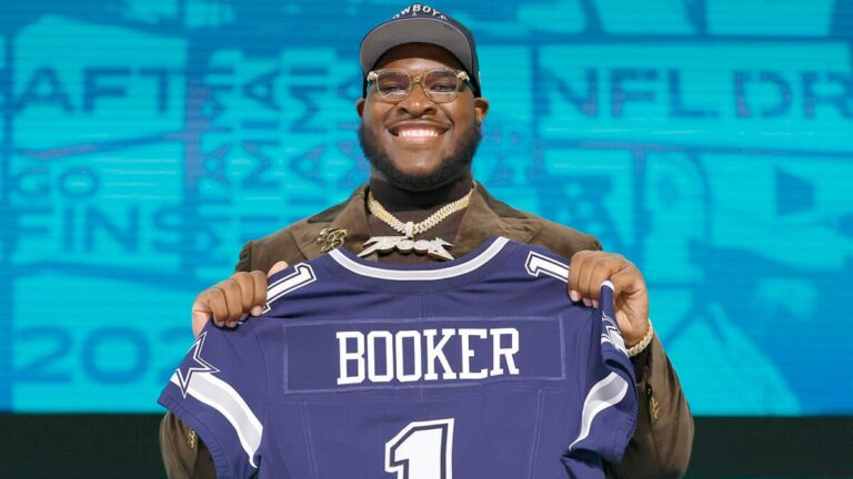 tyler booker g